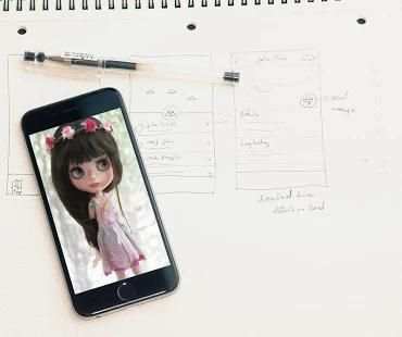 Doll Wallpaper 8K screenshot 4