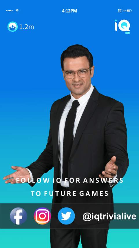 IQ live - Win Cash Daily screenshot 4