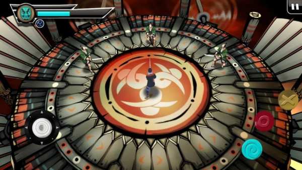 Sasukee akatsuki Ninja screenshot 2