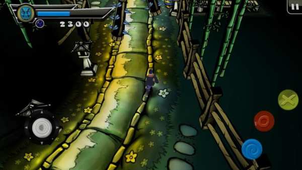 Sasukee akatsuki Ninja screenshot 1