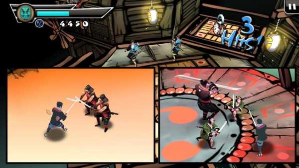 Sasukee akatsuki Ninja screenshot 3