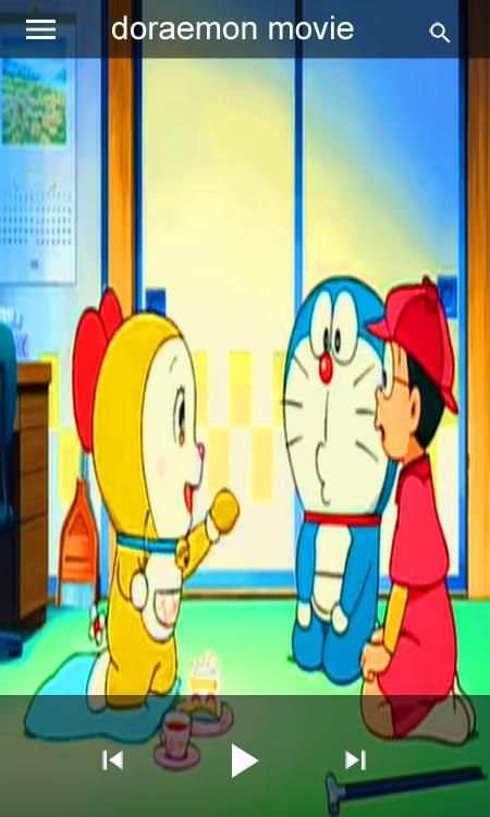 doraemon movie screenshot 2