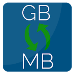 mb and gb conversion
