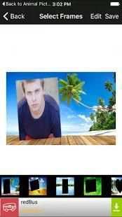 Hot Summer Photo Frames Free Editing Holiday Pics screenshot 3