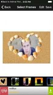 Hot Summer Photo Frames Free Editing Holiday Pics screenshot 2