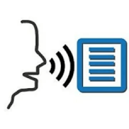 ikon Text to Speech - Speech to Text