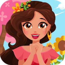 Elena and unicorn farm 1.1