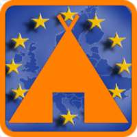 Camping Europe Location on 9Apps