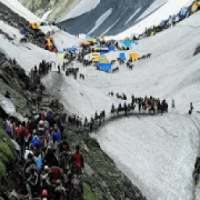 Amarnath Yatra Details [Live Weather,Warnings] on 9Apps