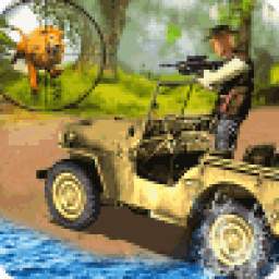 Jungle Safari Sniper Hunter: Animal Hunting Games