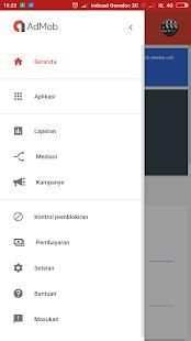 Google AdMob screenshot 4