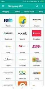 Shopping A2Z screenshot 3
