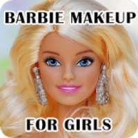 ikon Barbie Style Makeup for Girls Video - Makeup Salon