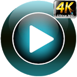 4K MX Player आइकन