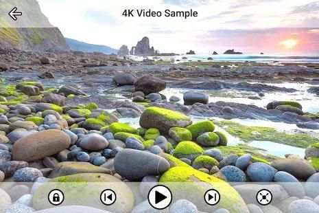 4K MX Player स्क्रीनशॉट 2