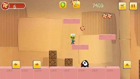 Cut Super Rope screenshot 2