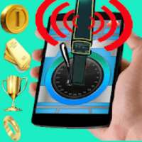 Metal Finder and Metal Detector for free on 9Apps