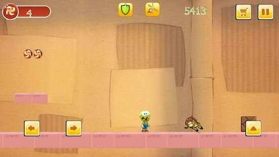 Cut Super Rope screenshot 3