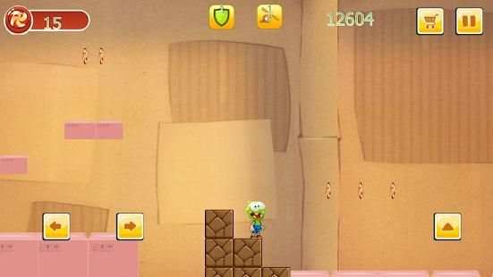 Cut Super Rope screenshot 1