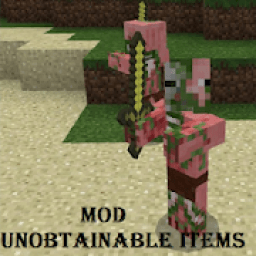 MOD Unobtainable Items Addon आइकन
