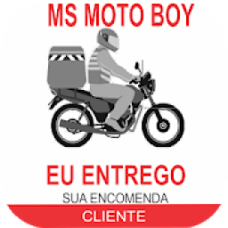Ms Moto Boy - Cliente icon
