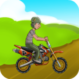 ikon Super Biker Boy Adventure