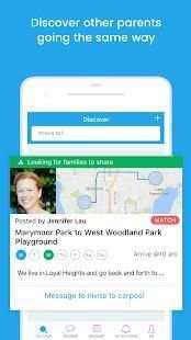 Pogo Rides: Trusted Carpool for Kids screenshot 4