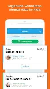 Pogo Rides: Trusted Carpool for Kids screenshot 2