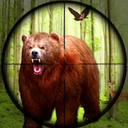 ikon ANIMAL HUNTER SNIPER SHOOTER