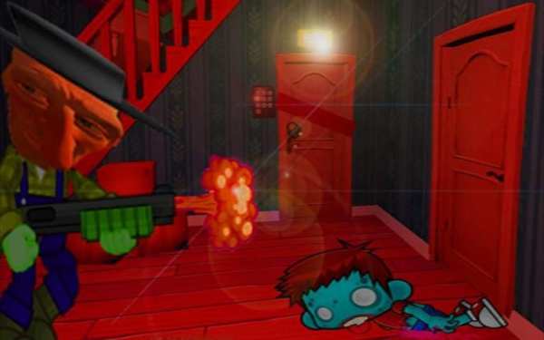 Angry Neighbor Free screenshot 3