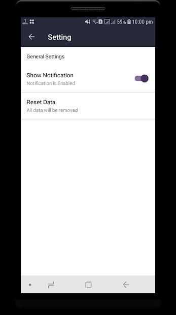 Internet Speed Test Pro screenshot 1