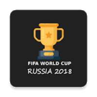 Fifa World Cup 2018 - Games and Quiz