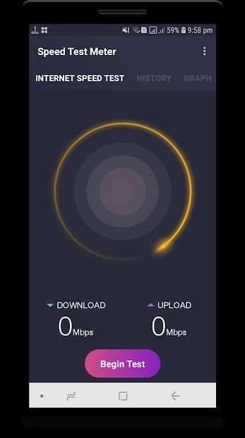 Internet Speed Test Pro screenshot 6