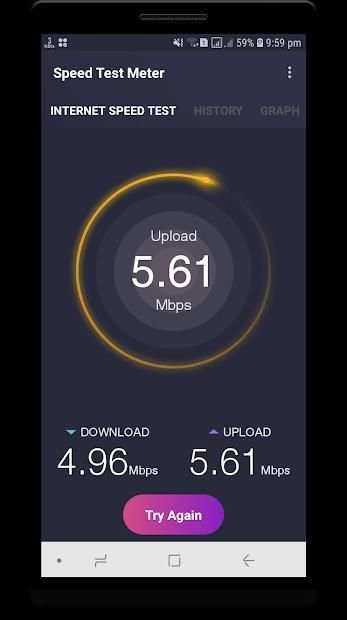Internet Speed Test Pro screenshot 4