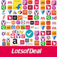 LotsofDeal - All in One Shopping App
