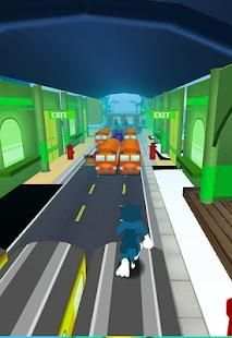 Final train runner tom screenshot 3