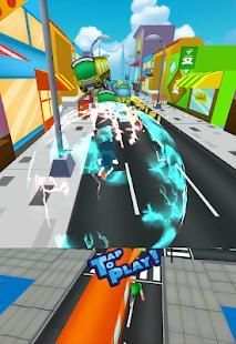 Final train runner tom screenshot 2