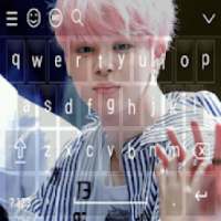 New Kim Taehyung Keyboard