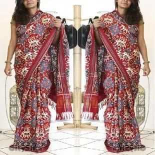 Patola Saree Designs & Styles स्क्रीनशॉट 6