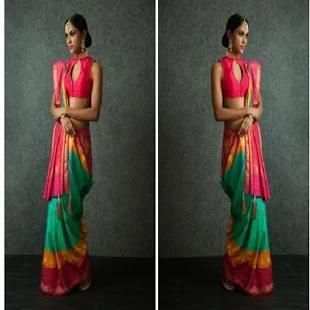Patola Saree Designs & Styles स्क्रीनशॉट 8