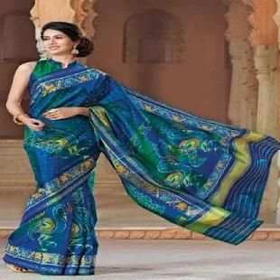 Patola Saree Designs & Styles स्क्रीनशॉट 4
