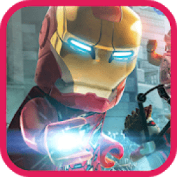 Lego Marvel Super War Trick आइकन