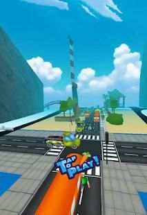 Final train runner tom screenshot 1