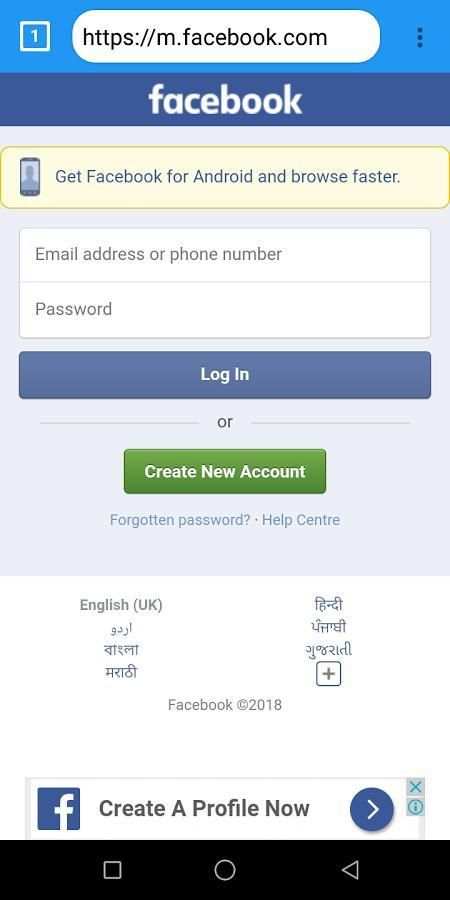 VC Browser - Easy and Fast screenshot 2