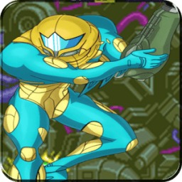 metroid fusion Fight आइकन