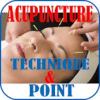 Acupuncture Technique and Points