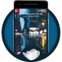 Google Pixel 2 Theme