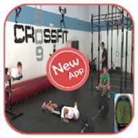 Crossfit Workout on 9Apps