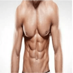 Chest Exercise Hindi Tips आइकन