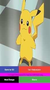 Pokemon game wallpapers screenshot 6